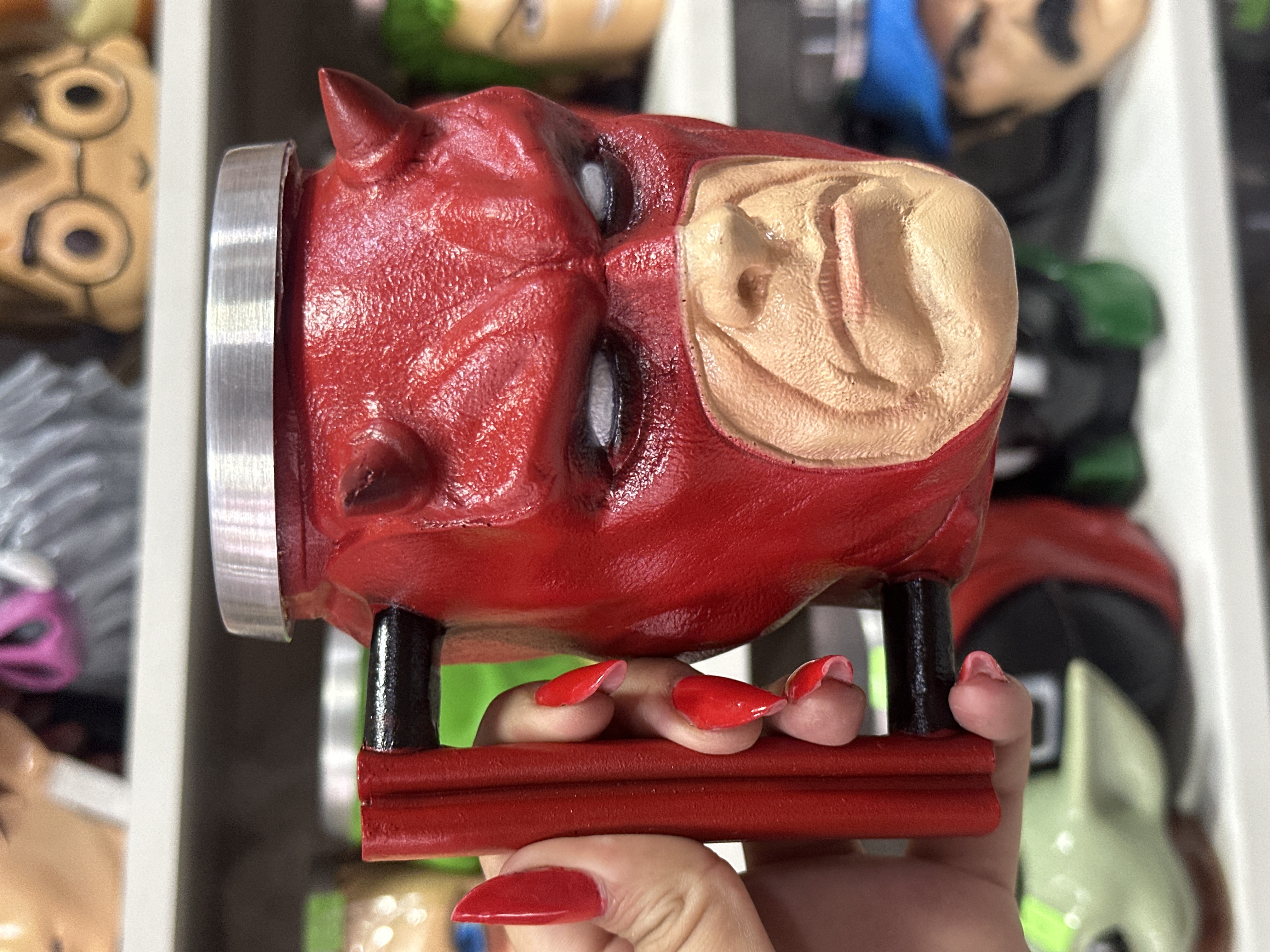 Caneca 3D Demolidor