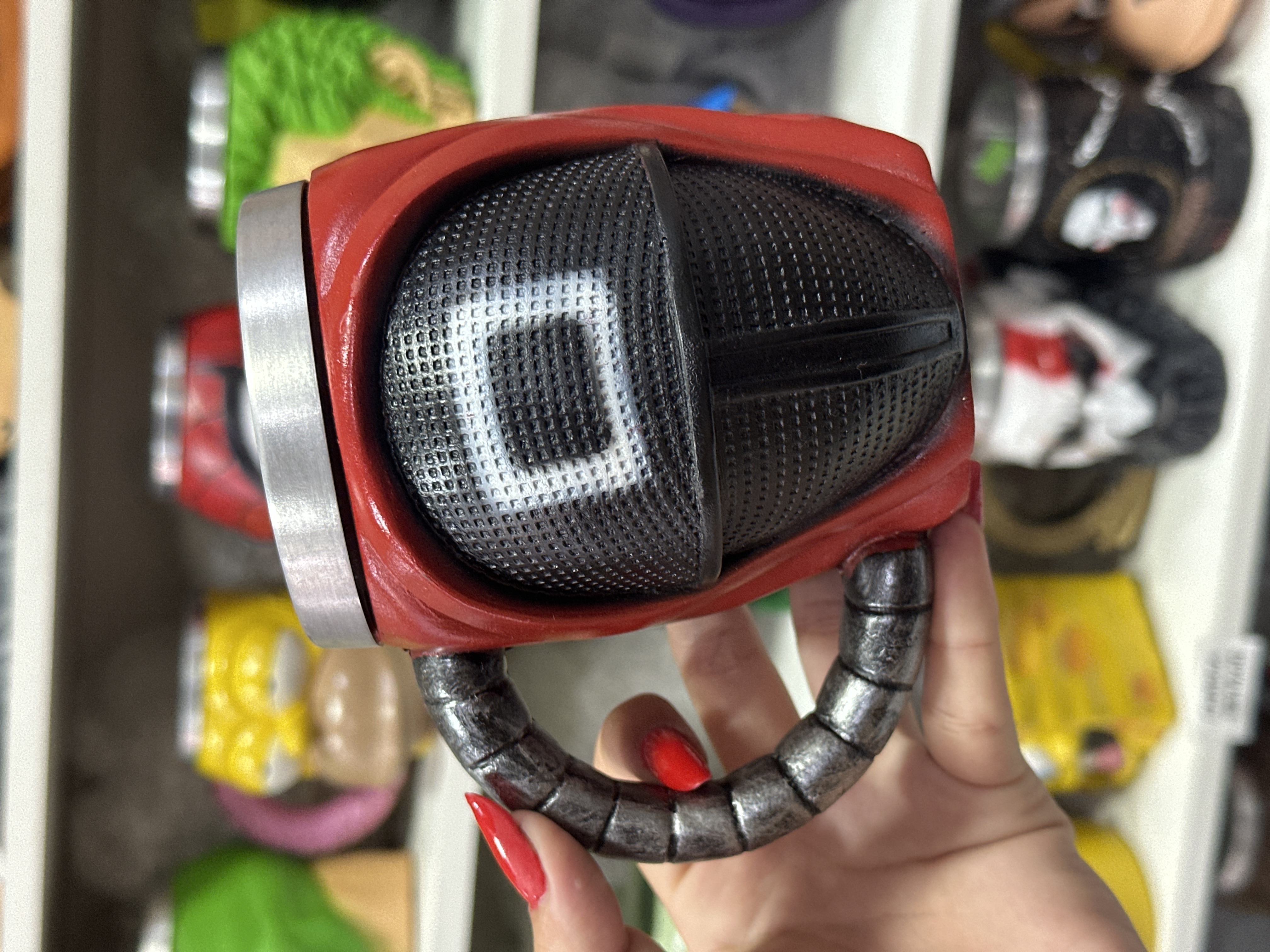 Caneca 3D Round 6