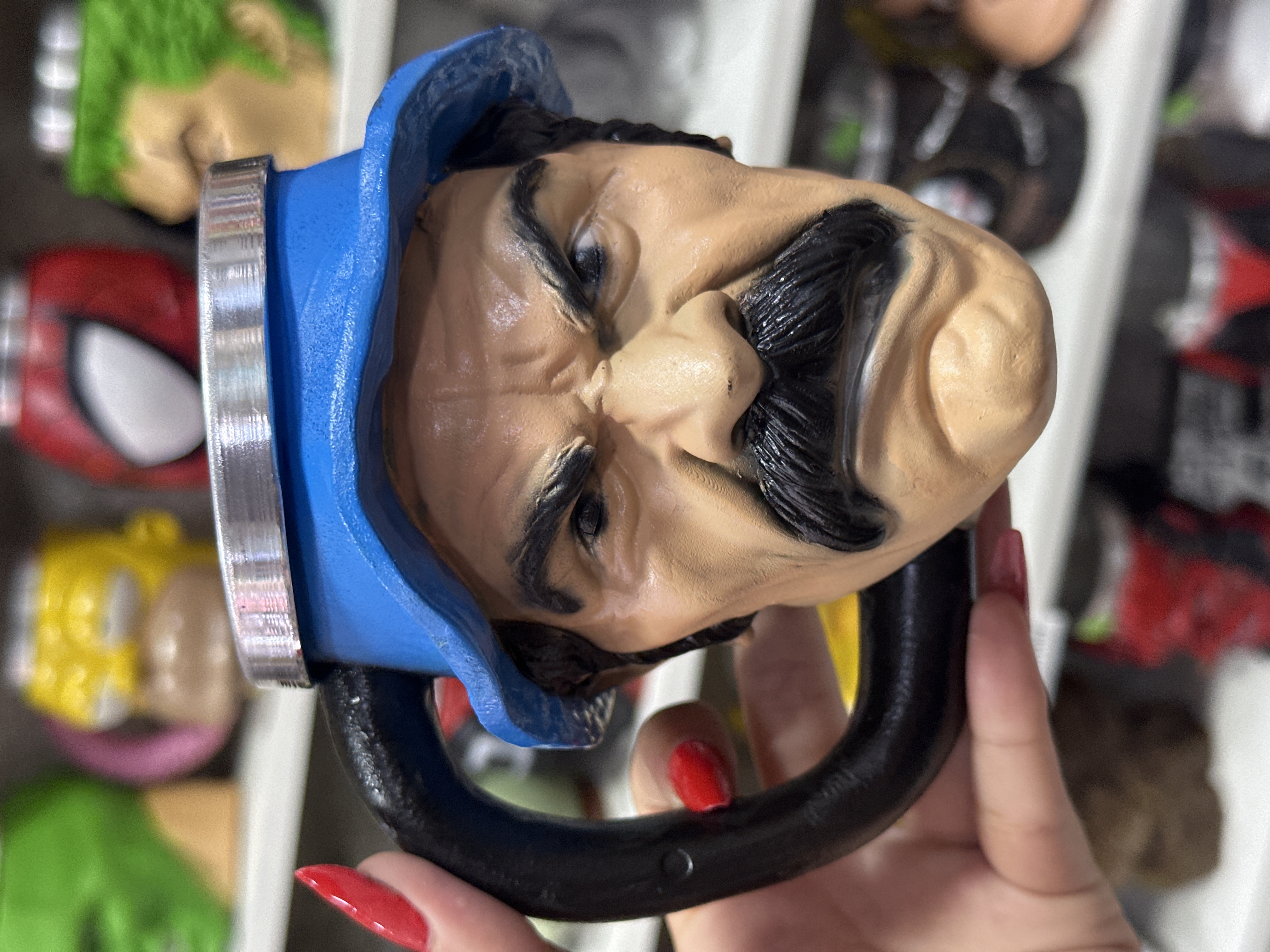 Caneca 3D Seu Madruga