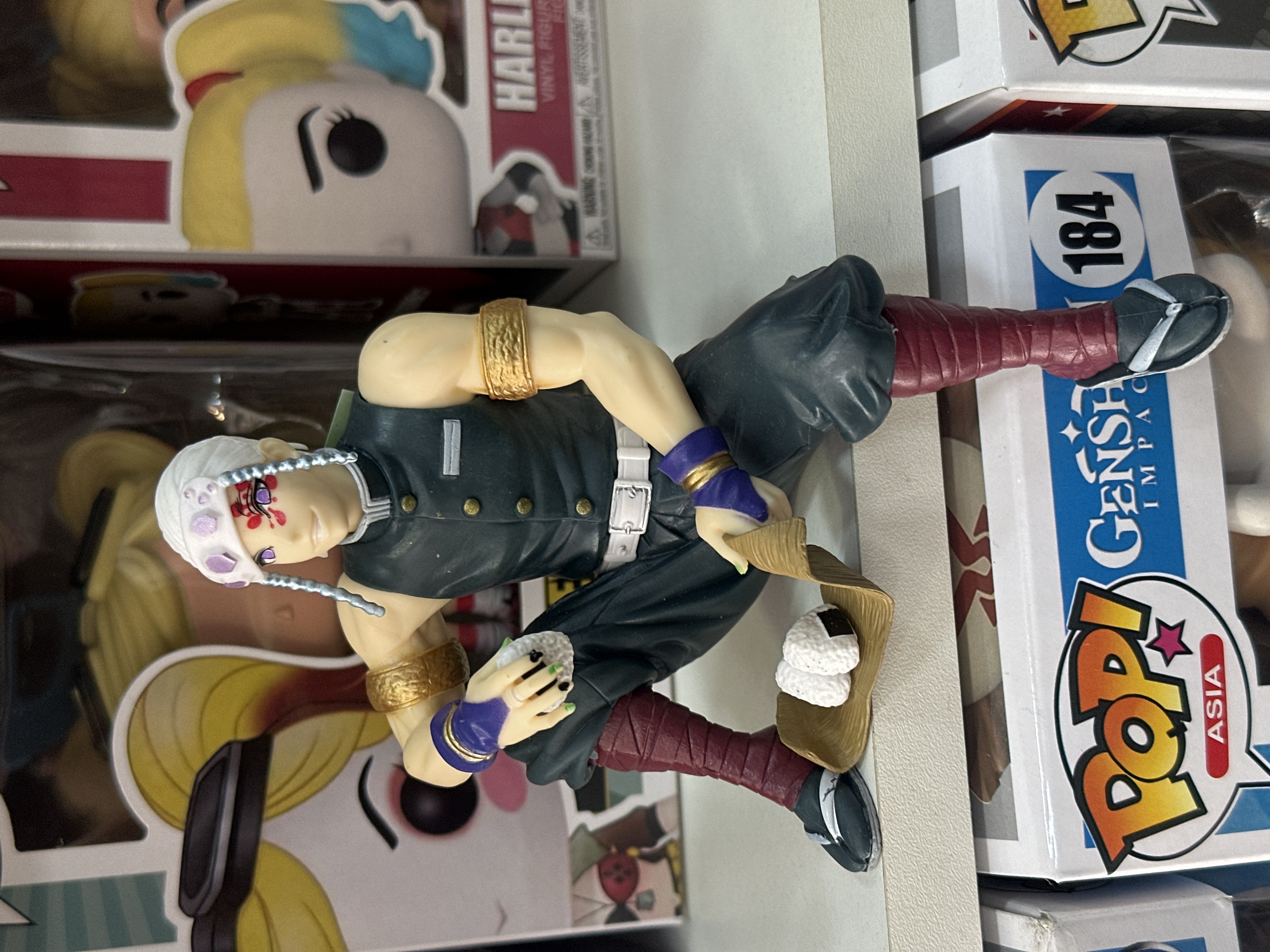 action figure Tengen Uzui - Demon Slayer