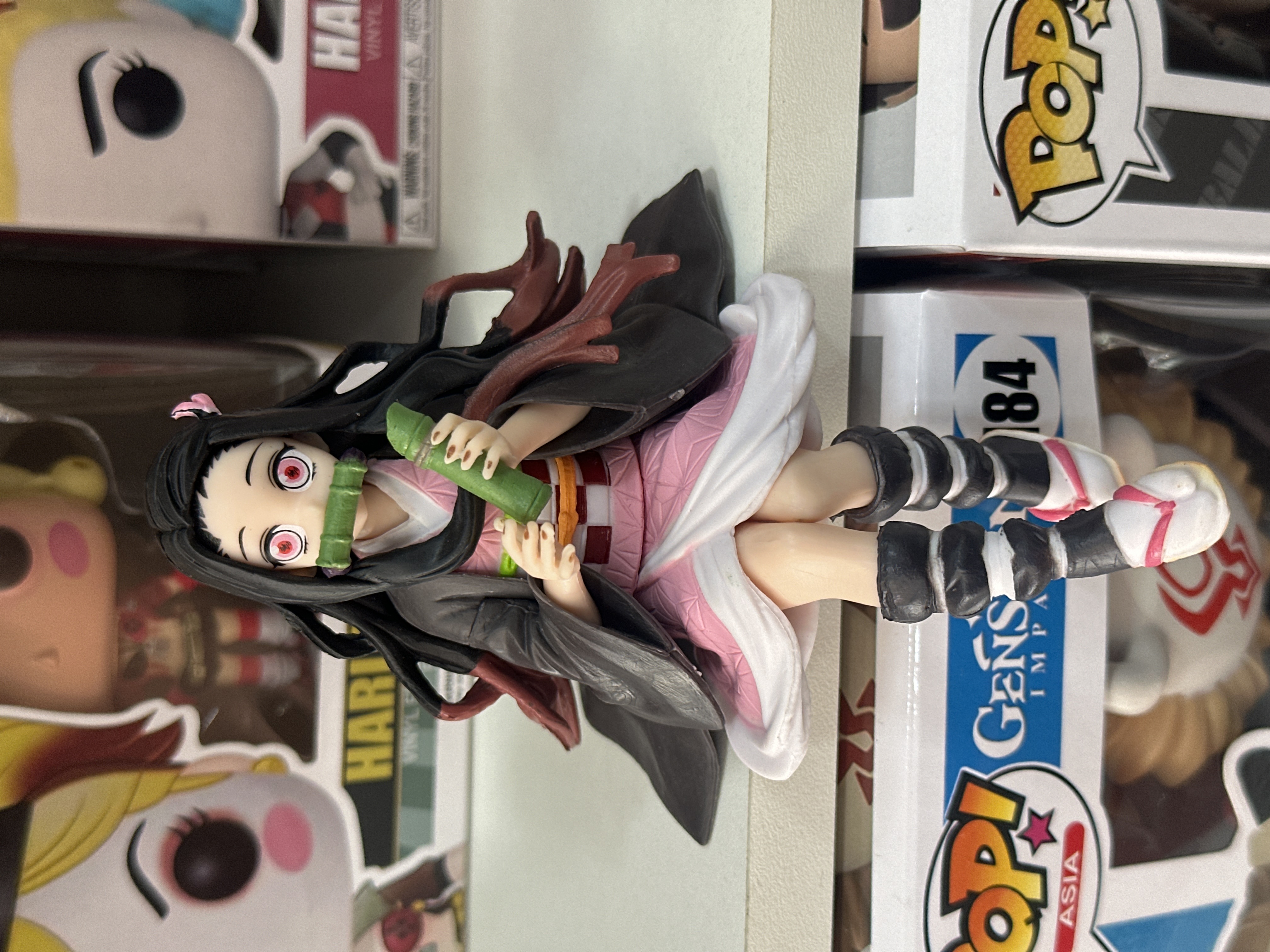 Action Figure Nezuko Kamado Demon Slayer