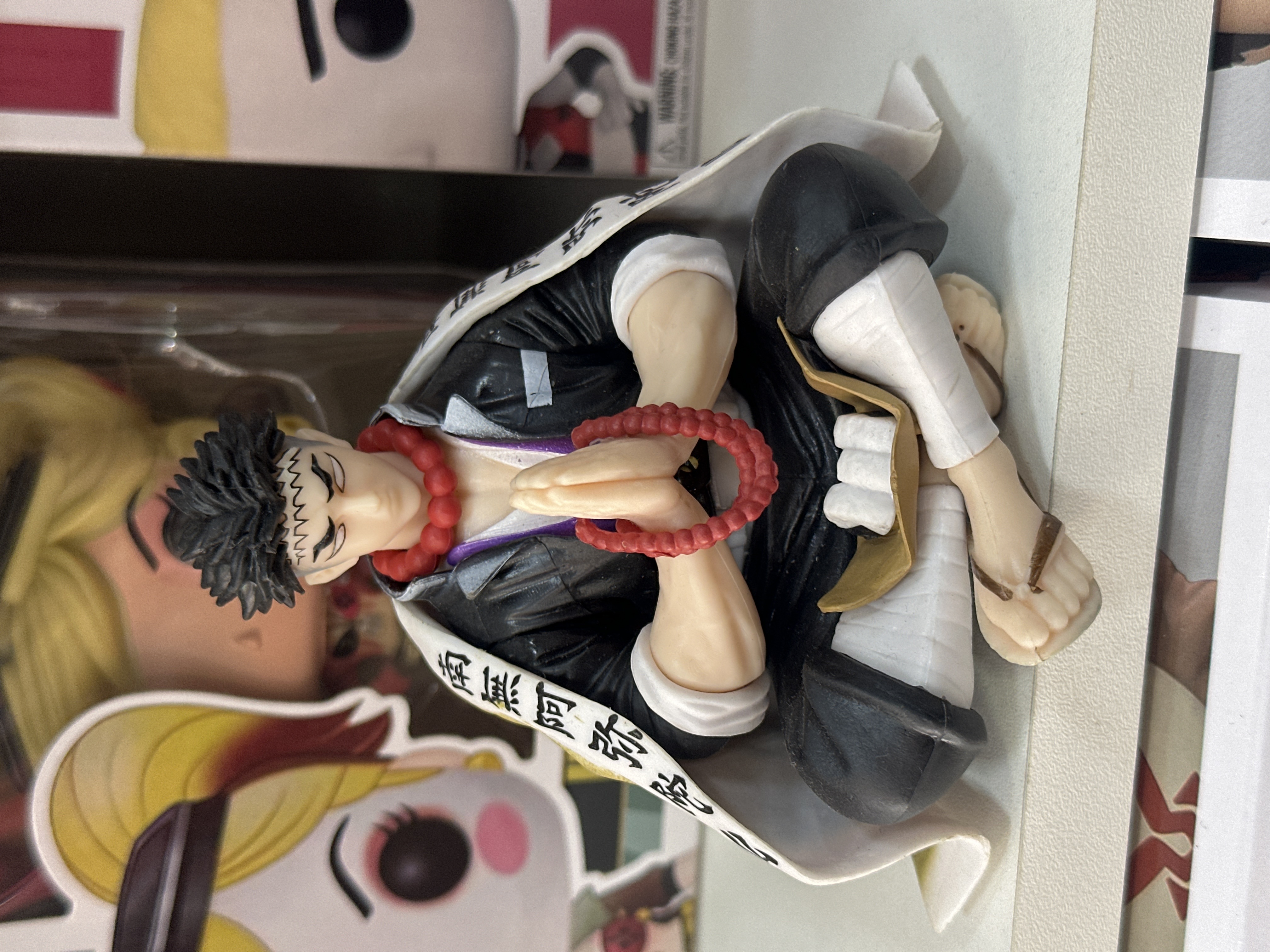 Action Figure Gyomei Himejima - Demon Slayer