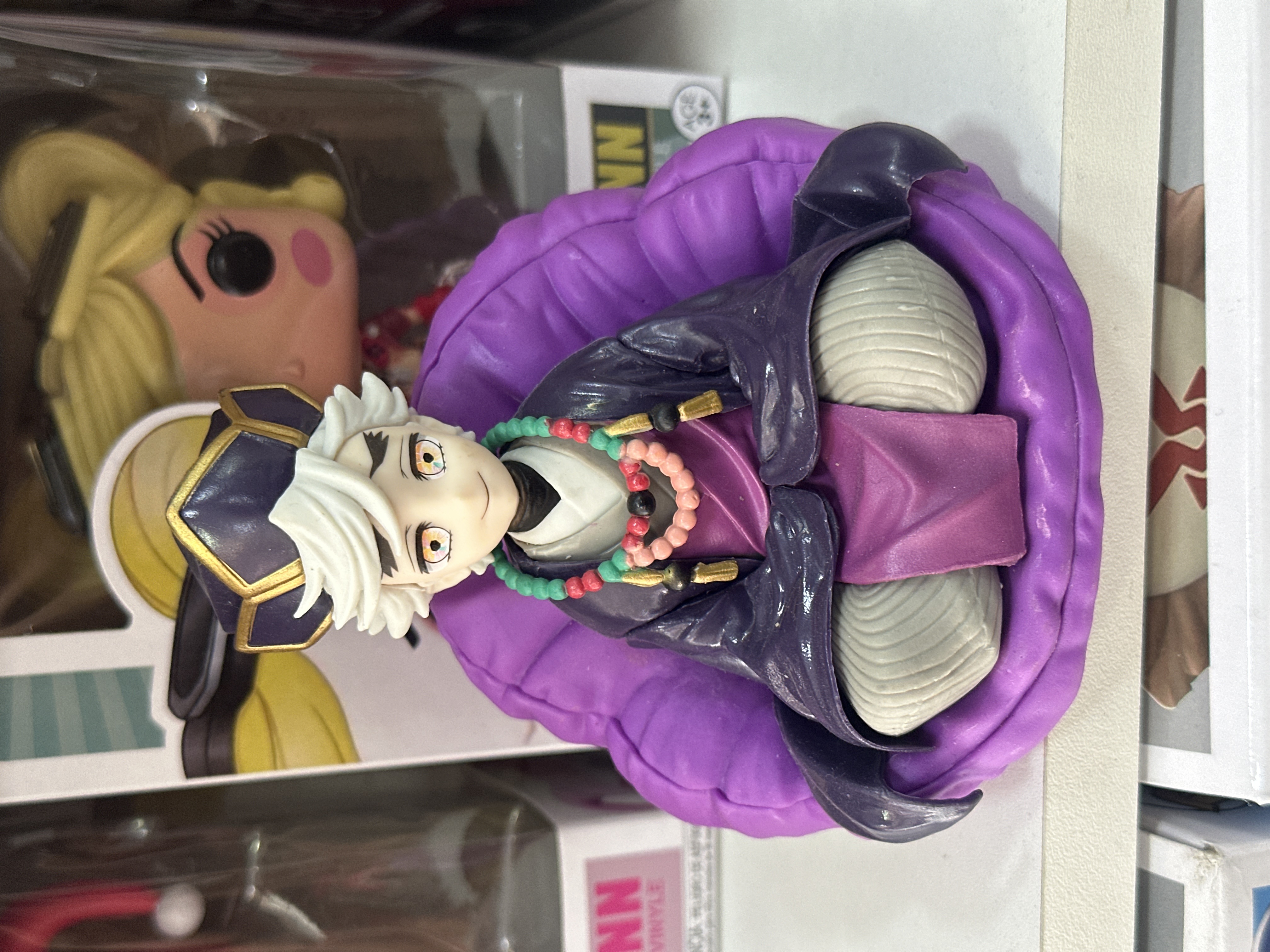 Action figure do Douma - Demon Slayer