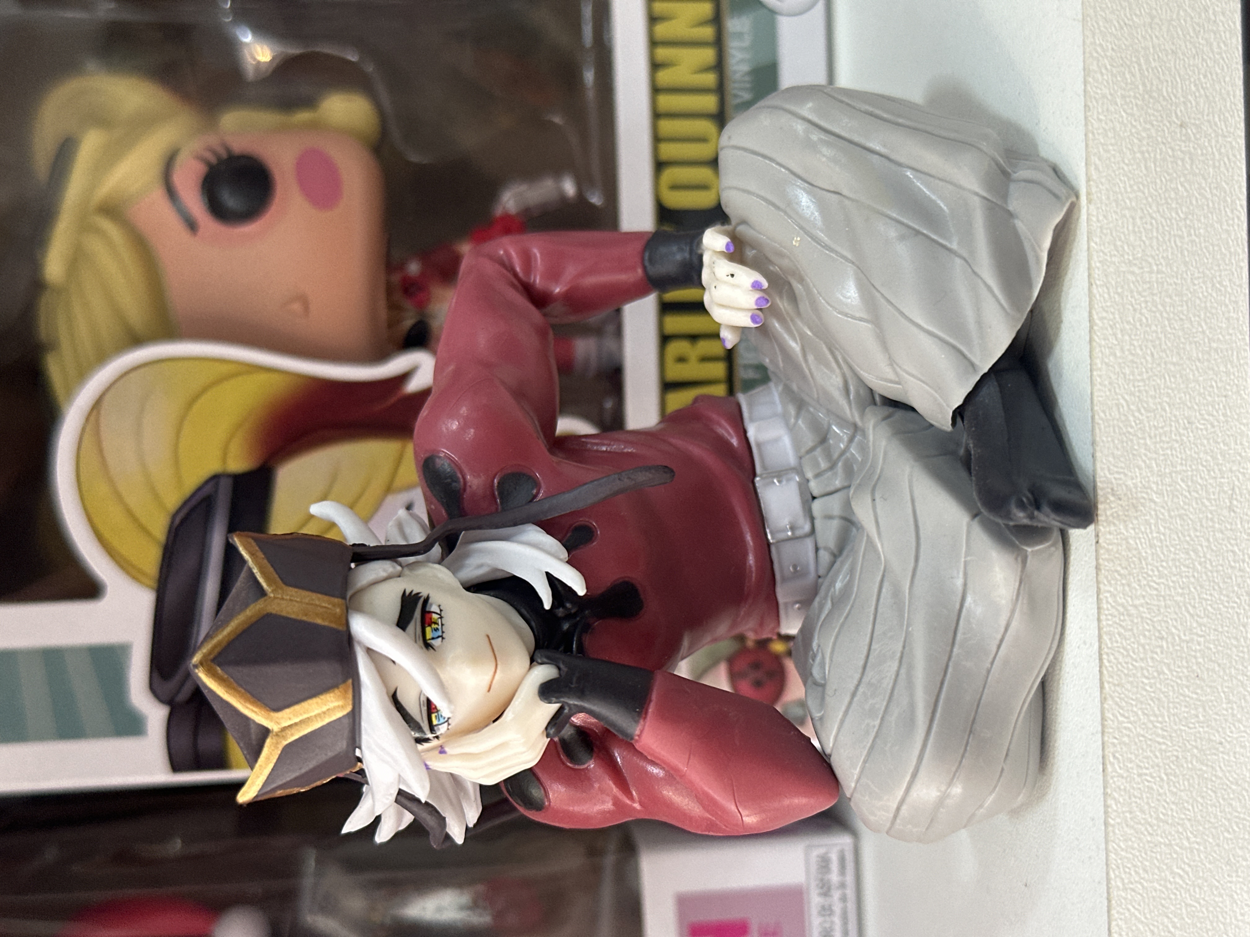 Action figure Douma Demon Slayer