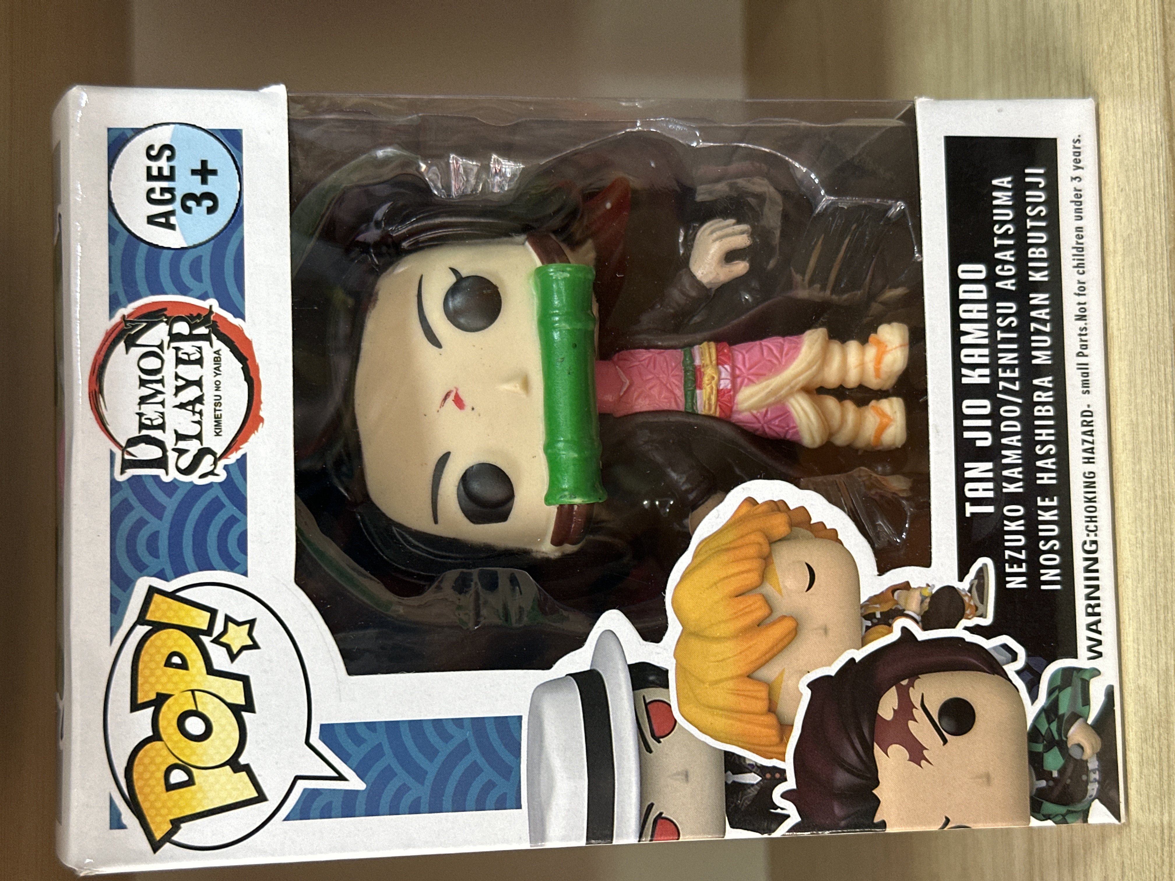 Funko Pop Demon Slayer Nezuko Kamado