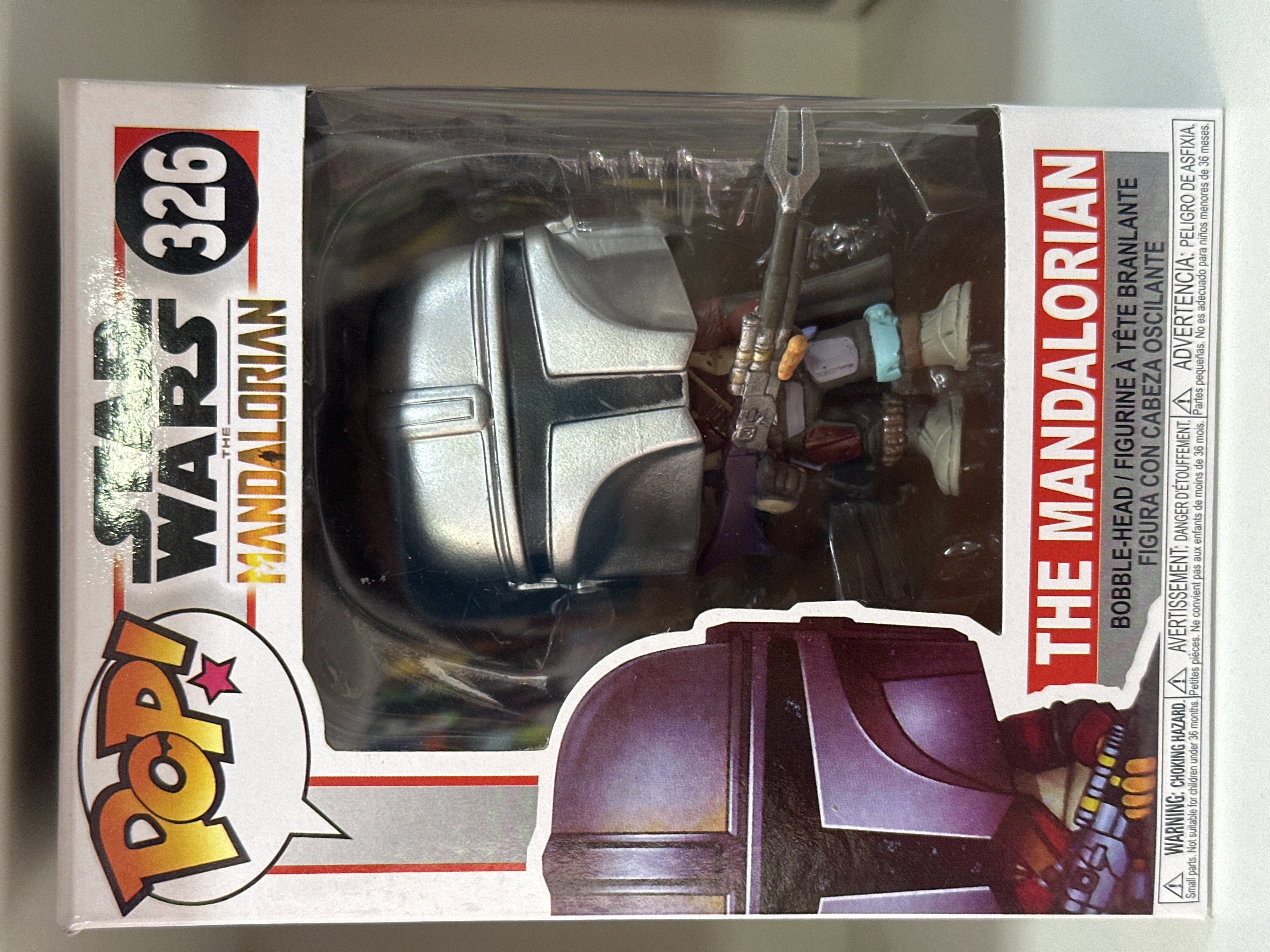 Funko Pop The Mandalorian #326