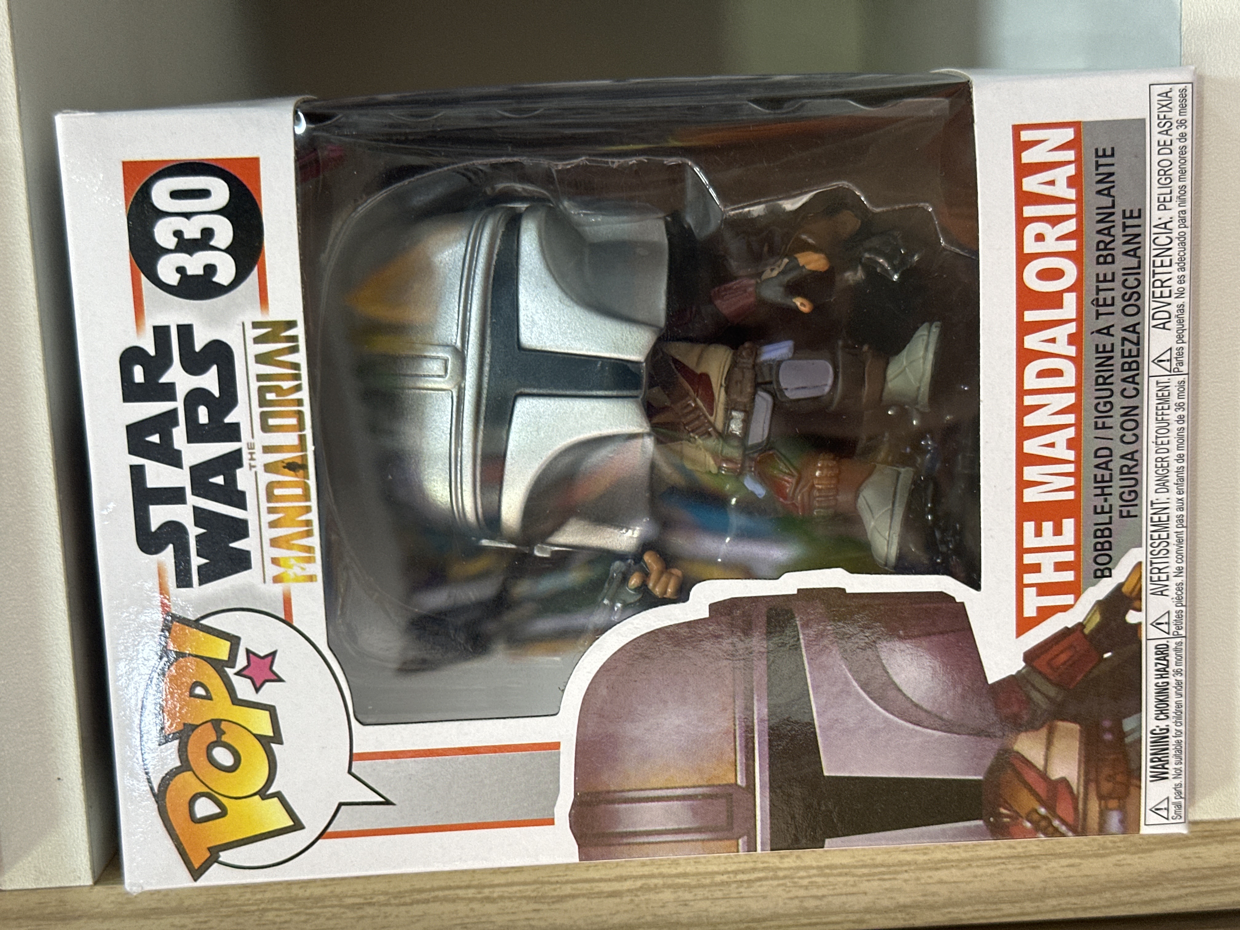 Funko Pop! The Mandalorian #330