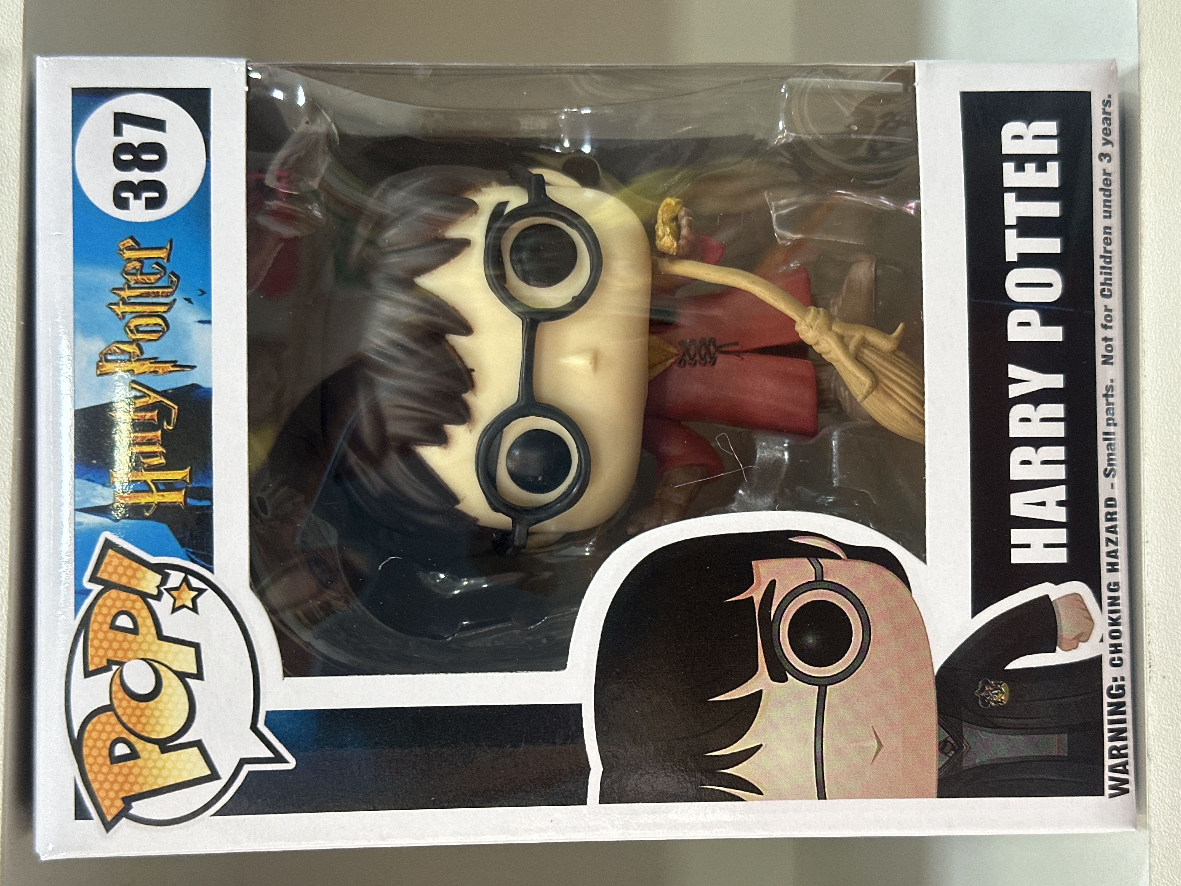 Funko Pop Harry Potter 387