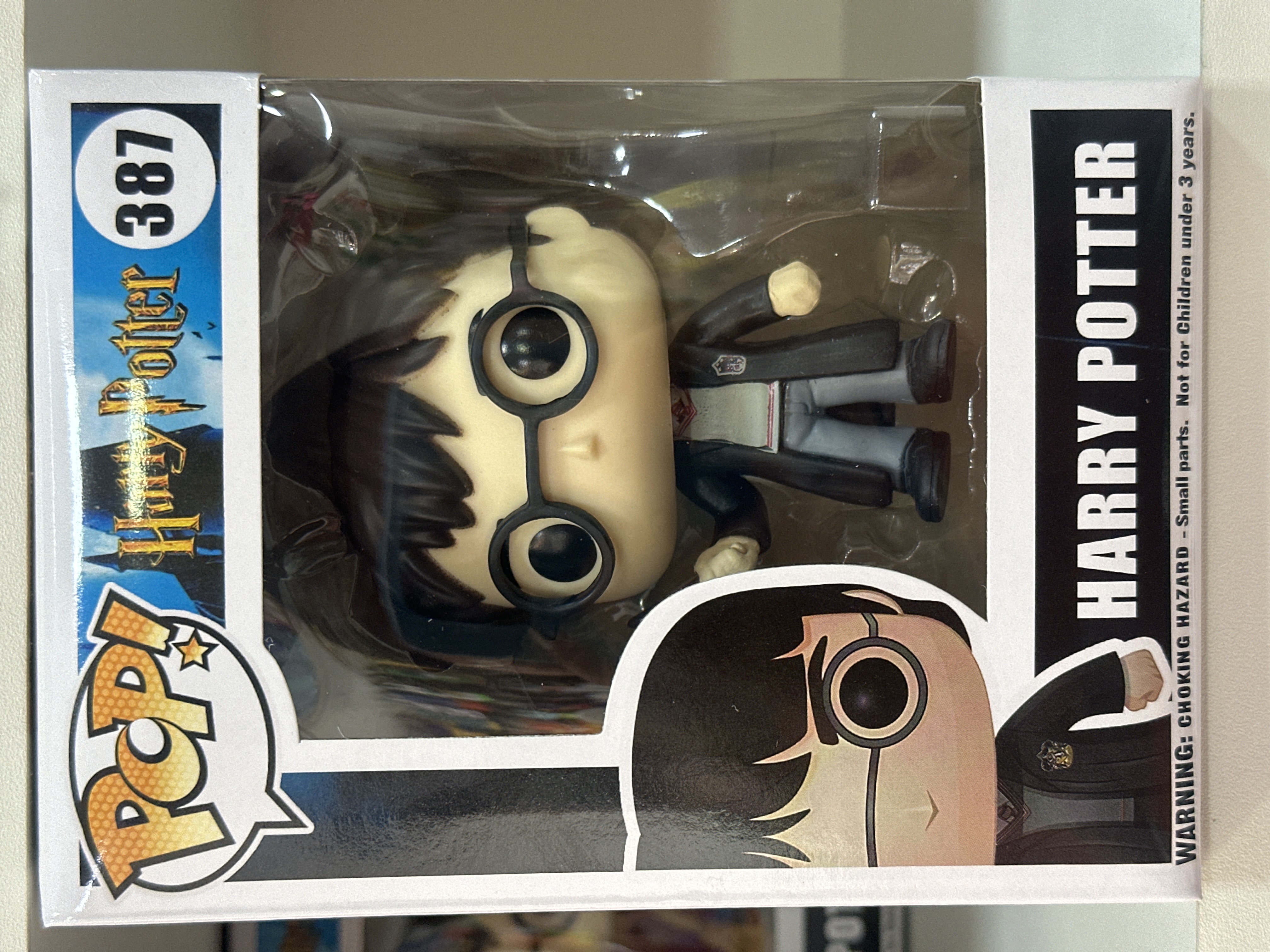 Funko Pop Harry Potter 387