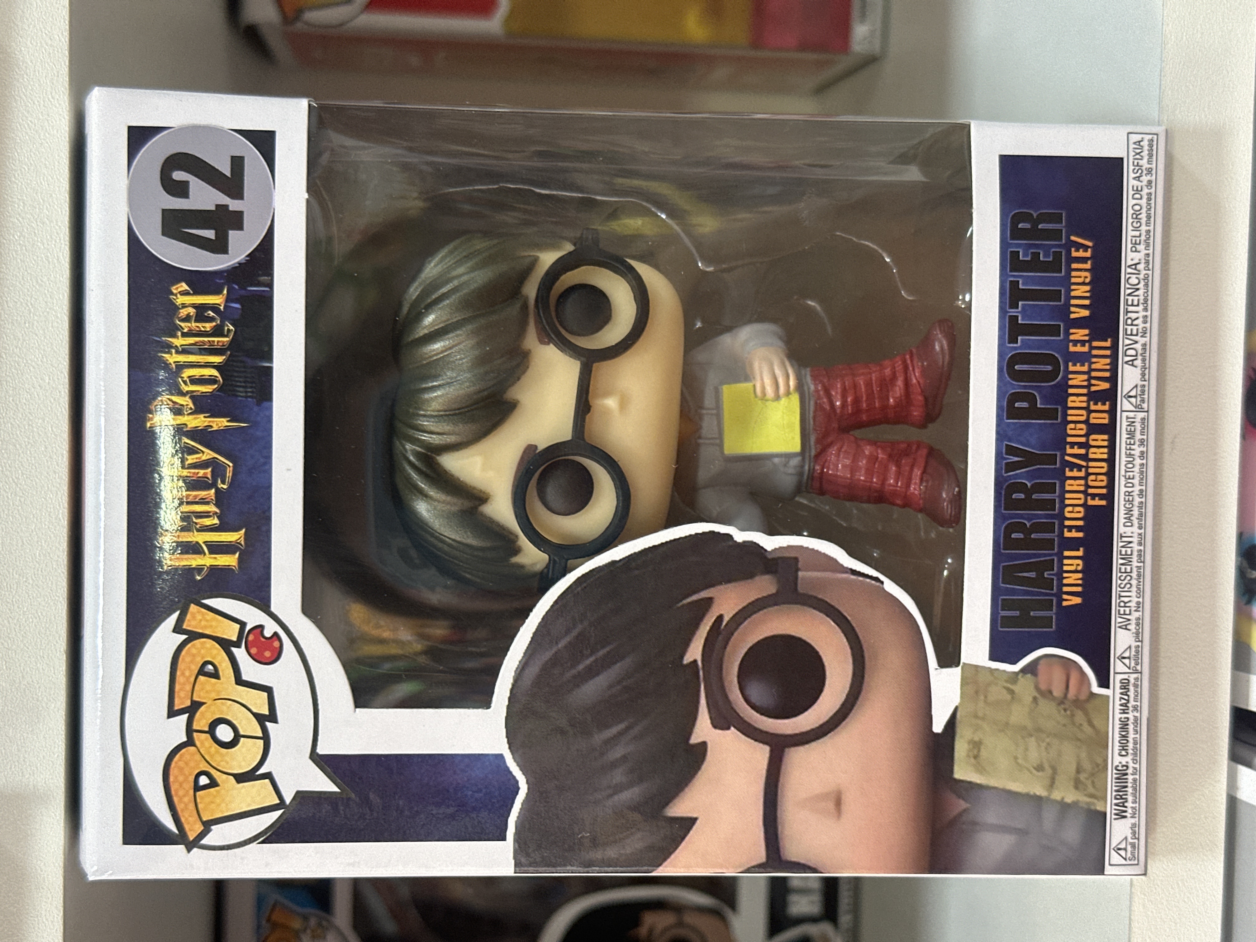 Funko pop Harry Potter