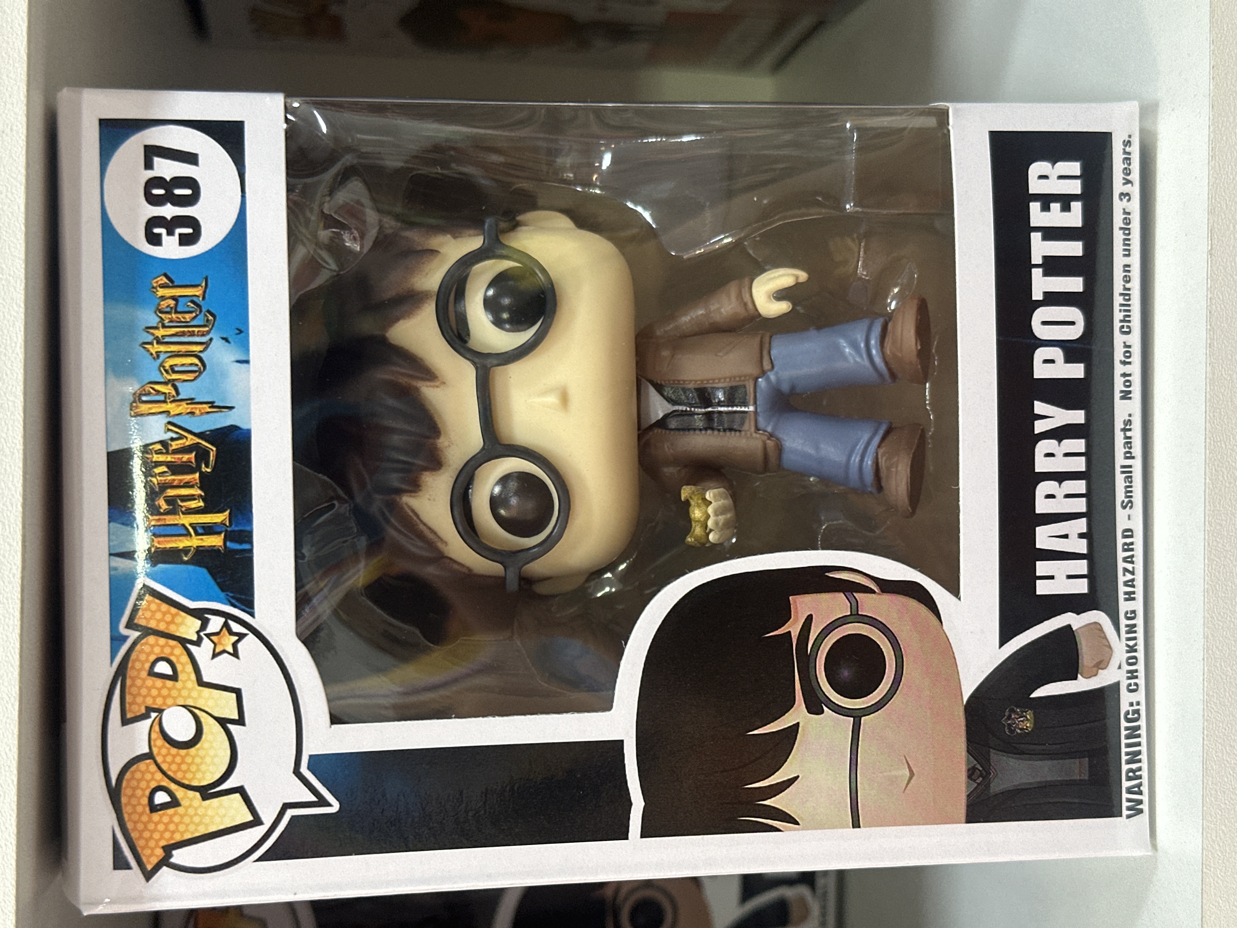 Funko pop do Harry Potter