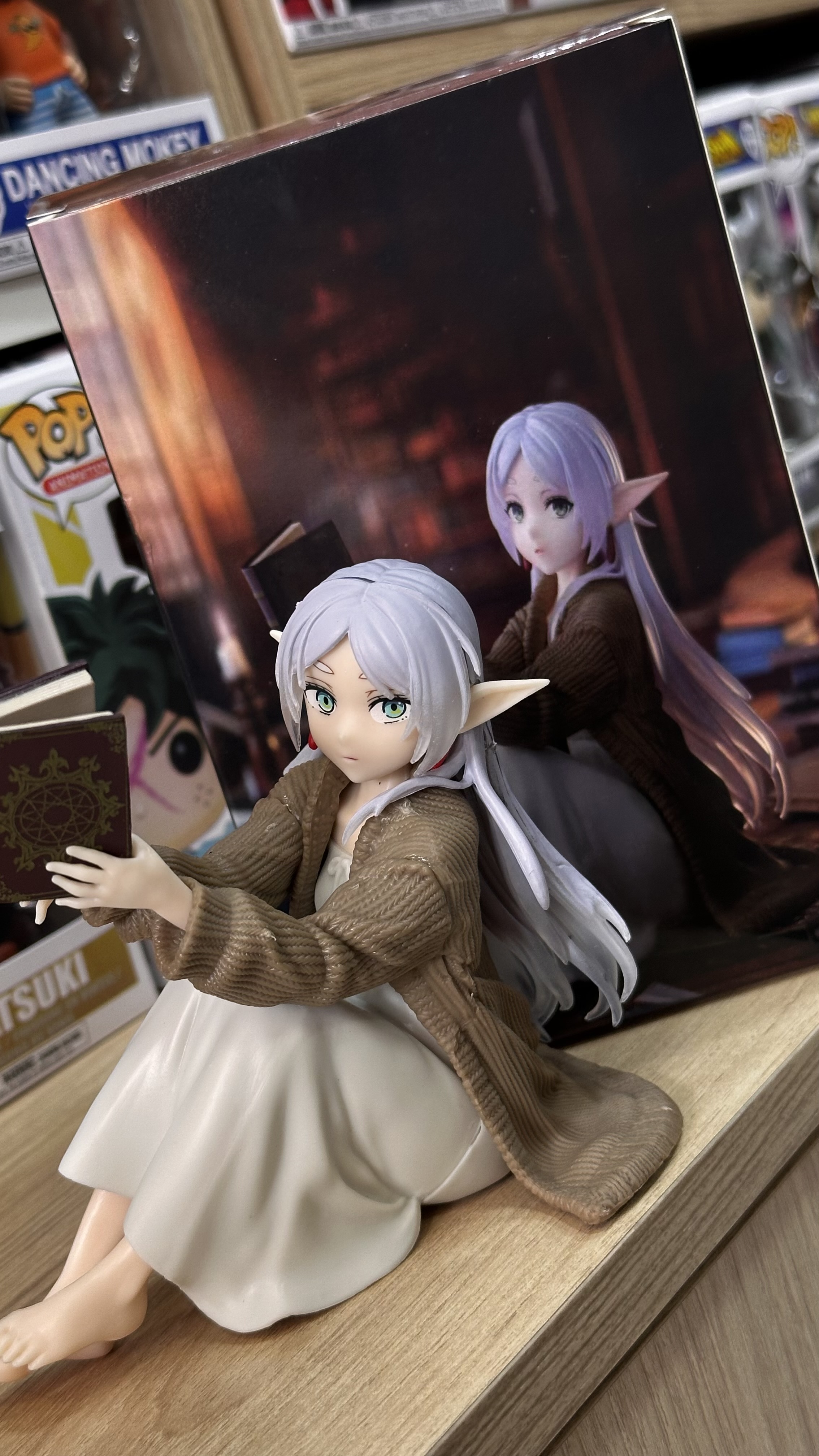 Figure Colecionável Frieren - Madoka