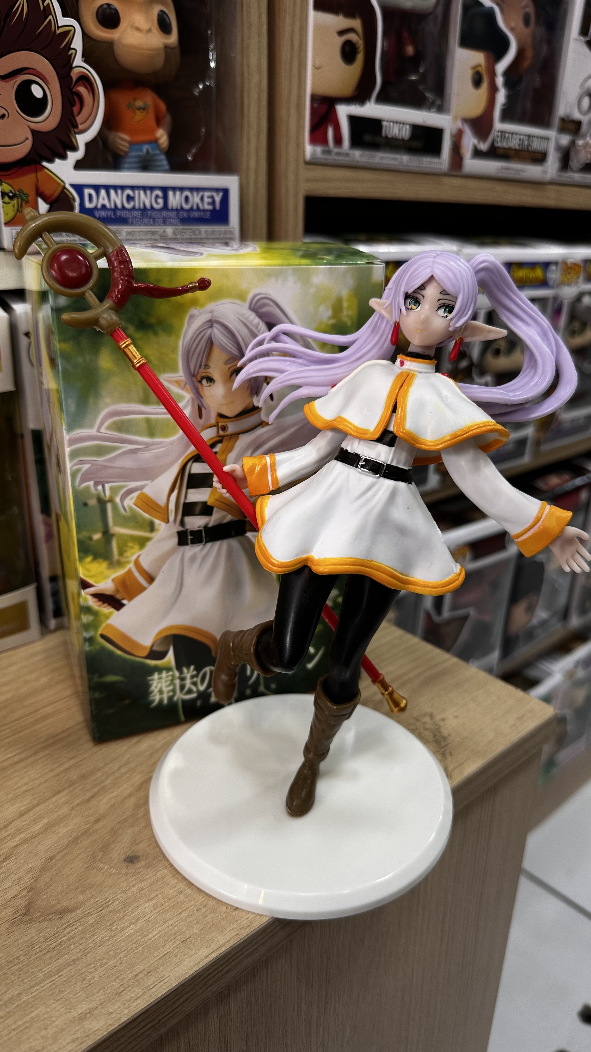 Action Figure Sylphiette - Sousou no Frieren