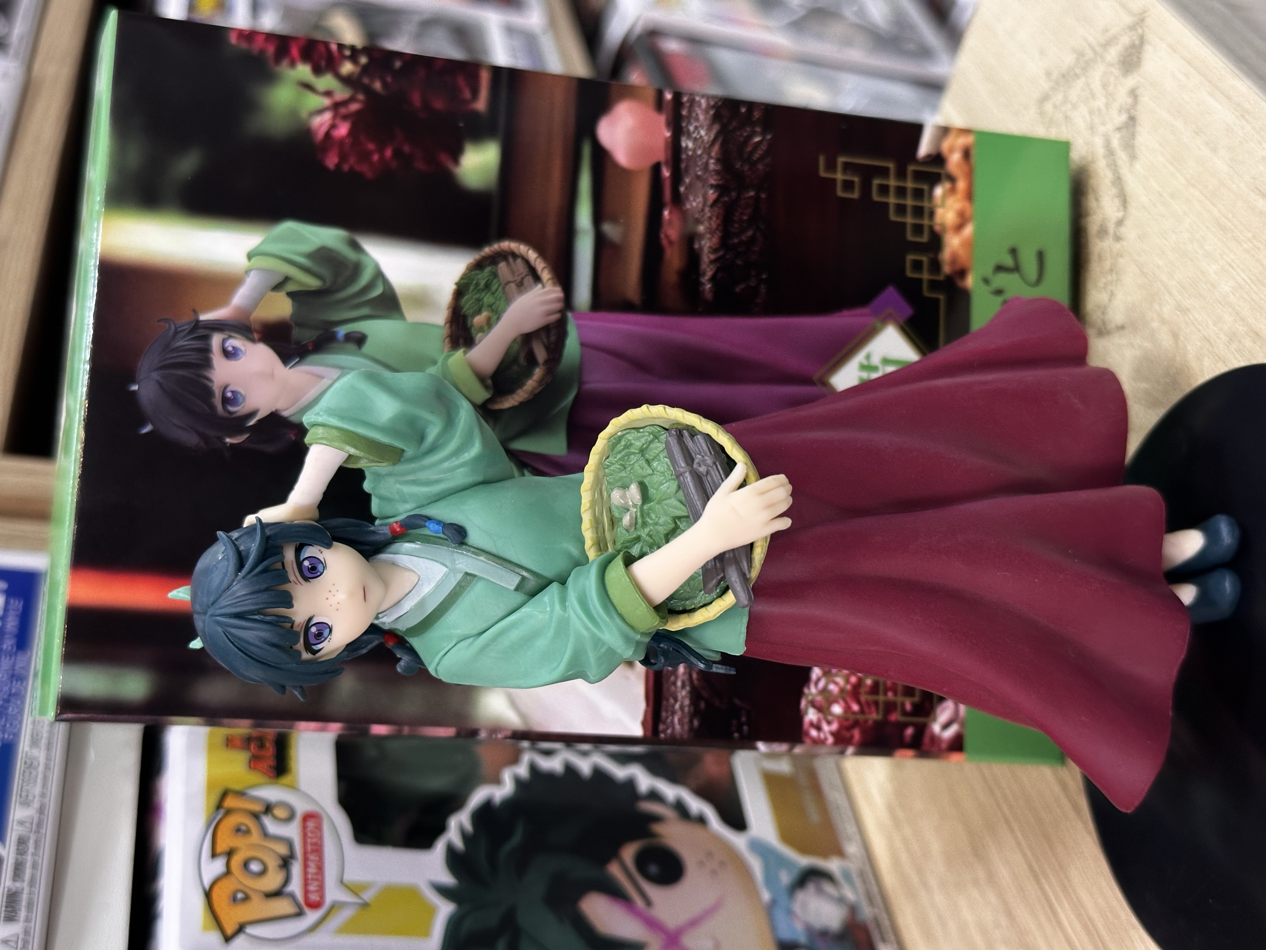 Figure Colecionável Maomao Apothecary Diaries